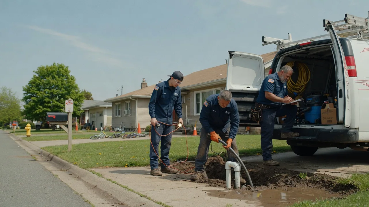 Slab Leak Detection in Sioux Rapids, IA near me